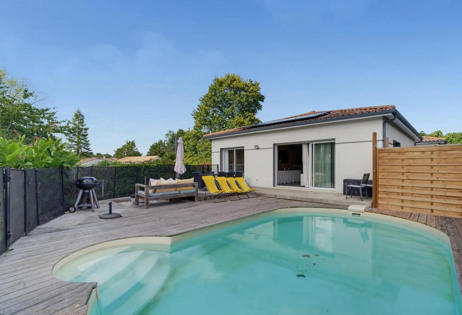 Maison de 6 pièces de 150 m² à Sadirac — photo 1