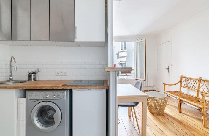 Appartement de 2 pièces de 28 m² à Paris — photo 3
