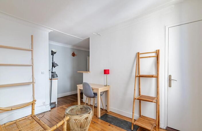 Appartement de 2 pièces de 28 m² à Paris — photo 4