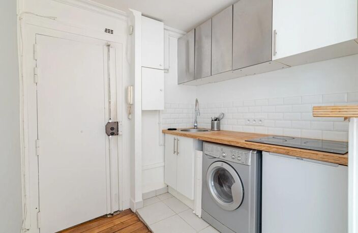 Appartement de 2 pièces de 28 m² à Paris — photo 5