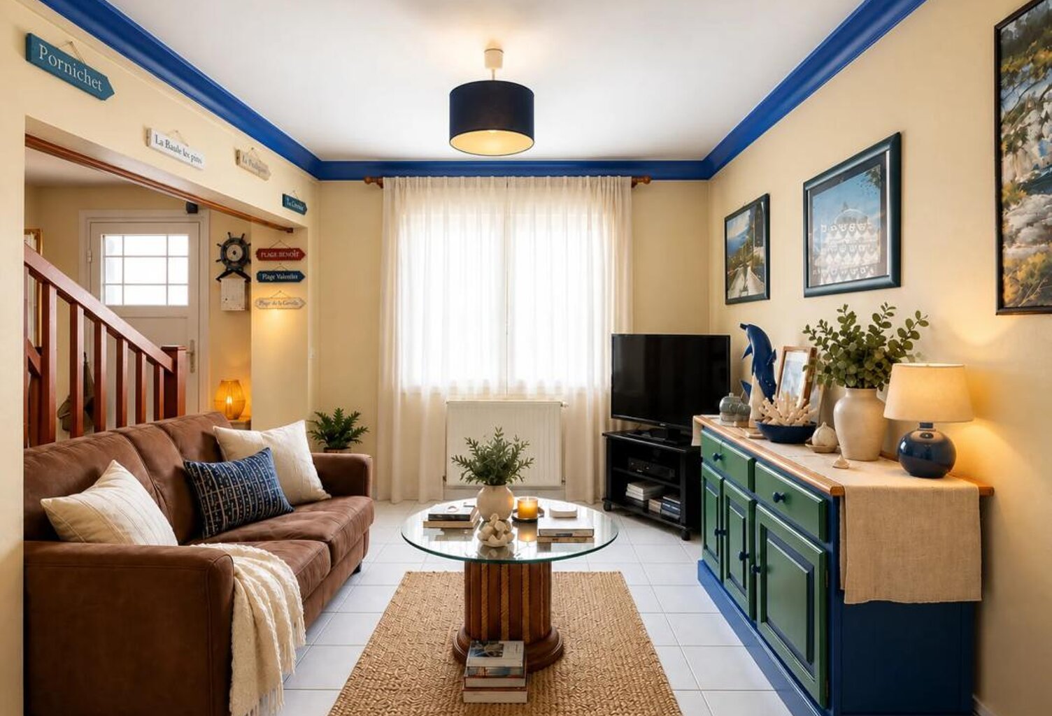 Maison de 3 pièces de 56 m² à Angers Place Ney — photo 1