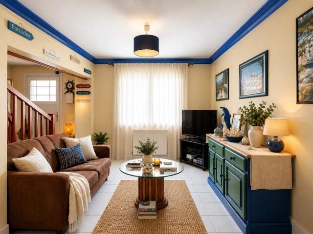 Maison de 3 pièces de 56 m² à Angers Place Ney — photo du bien