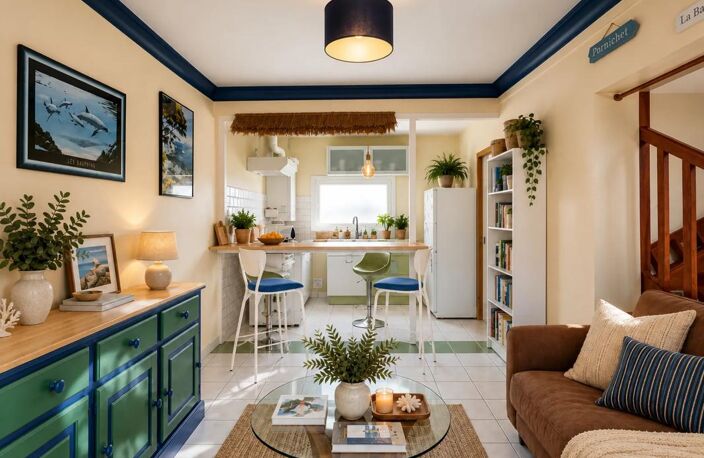 Maison de 3 pièces de 56 m² à Angers Place Ney — photo 2
