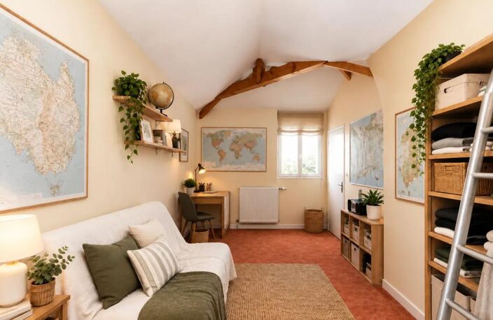 Maison de 3 pièces de 56 m² à Angers Place Ney — photo 4