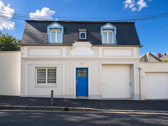 Maison de 3 pièces de 56 m² à Angers Place Ney — photo du bien