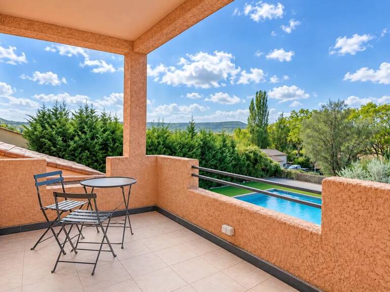 Belle Villa avec piscine à Pompignan — photo 1