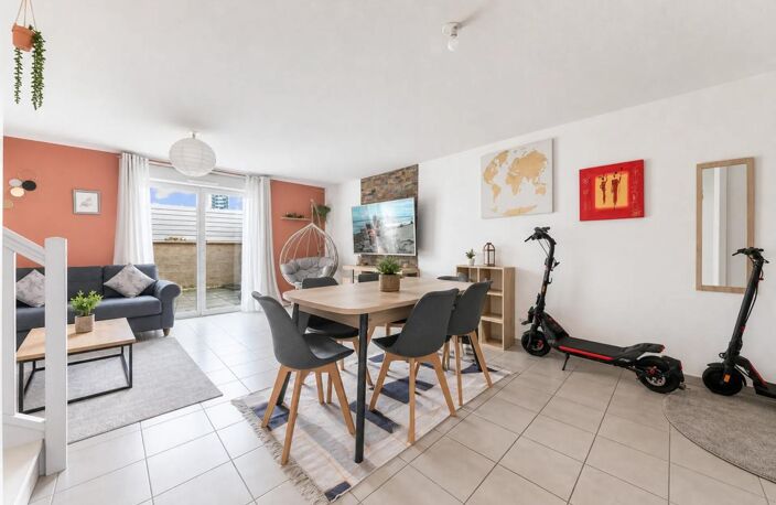 Maison de 4 pièces de 75 m² à Vénissieux — photo 3