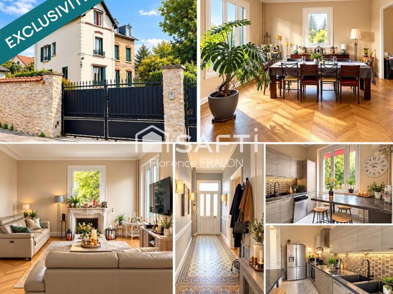 Superbe maison bourgeoise de plus de 215m2 habitables ! — photo 1