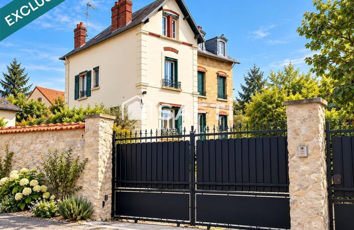 Superbe maison bourgeoise de plus de 215m2 habitables ! — photo 2