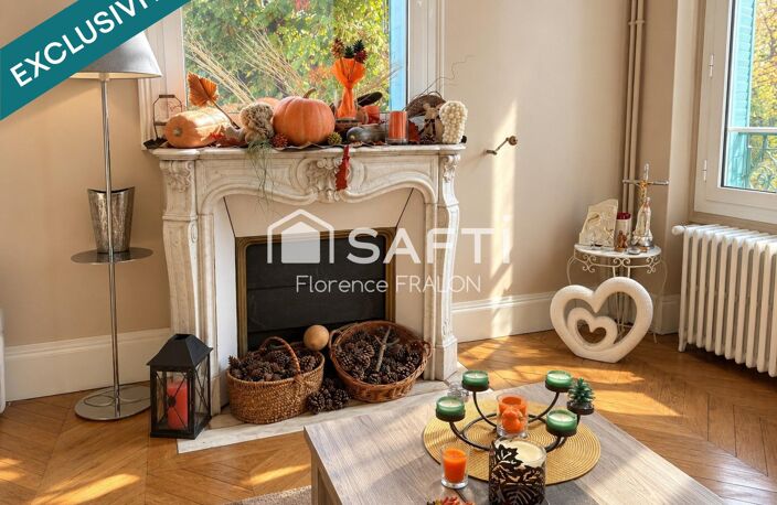 Superbe maison bourgeoise de plus de 215m2 habitables ! — photo 4