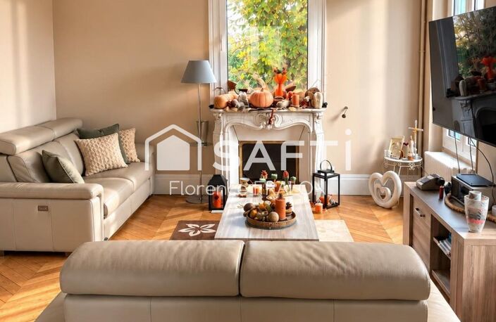 Superbe maison bourgeoise de plus de 215m2 habitables ! — photo 5