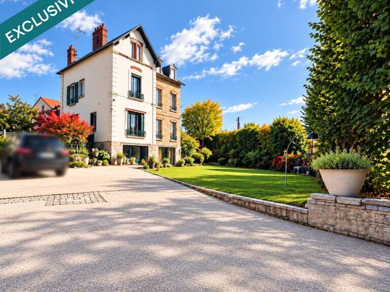 Superbe maison bourgeoise de plus de 215m2 habitables ! — photo 1