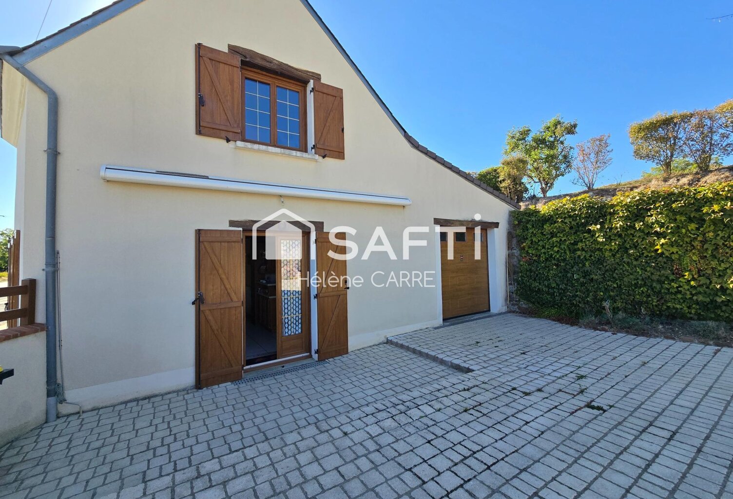 Maison 3 chambres sur une belle parcelle de 7000m2 — photo 1