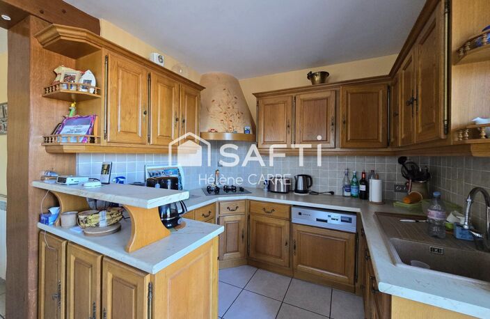 Maison 3 chambres sur une belle parcelle de 7000m2 — photo 5