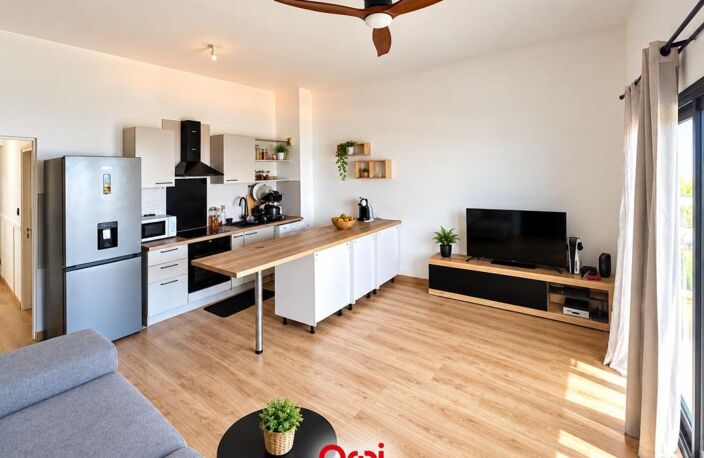 ORPI LA POSSESSION - Appartement T2 — photo 2