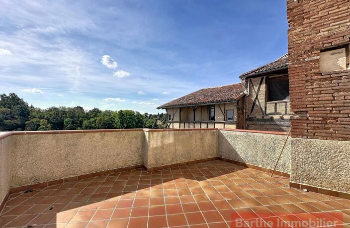Gaillac Abbaye, T3 avec grande terrasse — photo 3