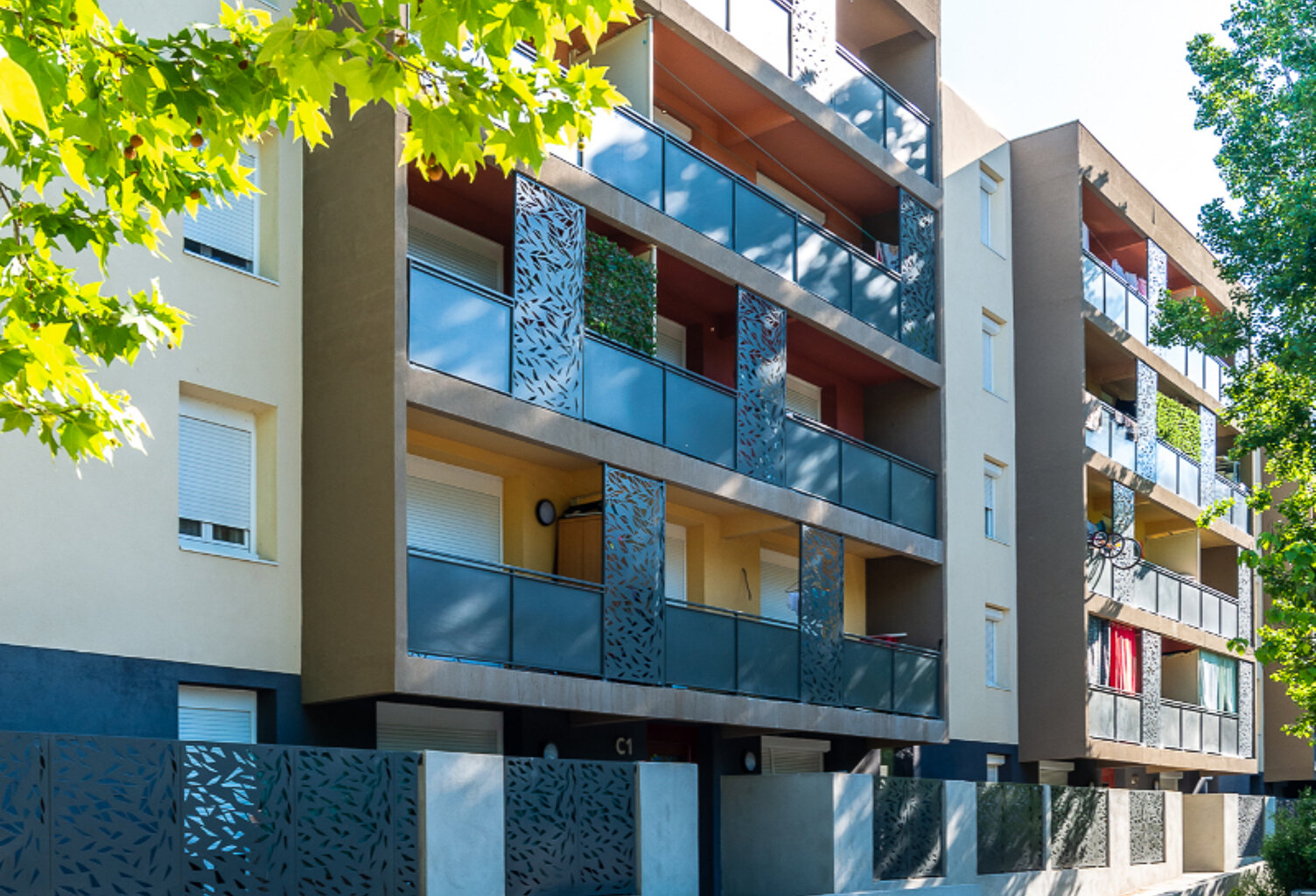 Type 2 - CARPENTRAS - LOU POUS DU PLAN — photo 1
