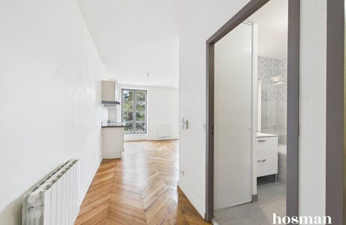 Appartement T3 traversant dans Copropriété arborée et bâtisse de caractère - Chemin de Fond Rose, Caluire-et-Cuire — photo 5