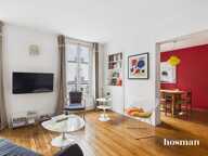 Appartement 4 pièces - 74m² Carrez - Rue Lamarck, Paris 18ème - Lamarck Caulaincourt — photo 2