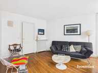 Appartement 4 pièces - 74m² Carrez - Rue Lamarck, Paris 18ème - Lamarck Caulaincourt — photo 3