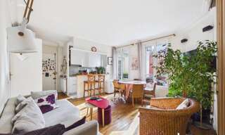 Appartement 3 Pièces 55 m² à vendre à Paris 17 (75017)