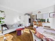 Appartement 3 pièces - 54,83 m² traversant vue dégagée, lumineux, calme - Passage Geffroy-Didelot, Paris — photo 2