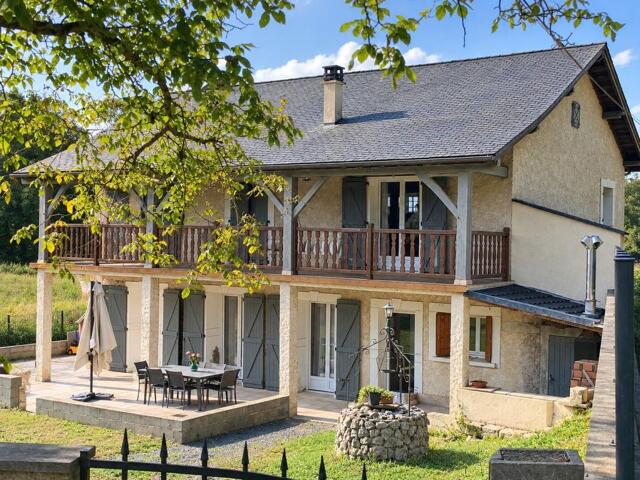 Maison proposé à Saint-Faust