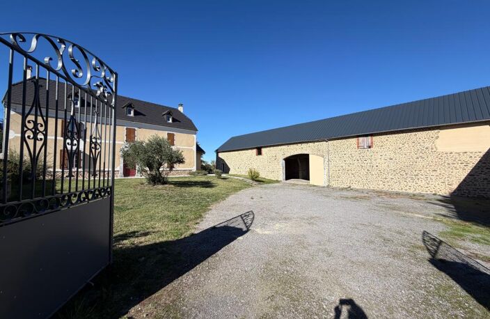 Magnifique corps de ferme à louer à Lourenties - 1500€ — photo 2