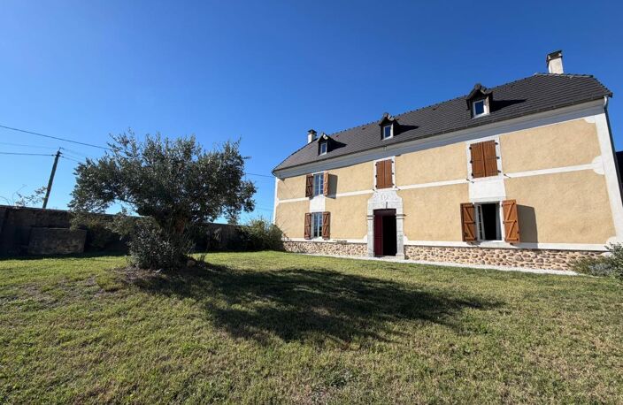 Magnifique corps de ferme à louer à Lourenties - 1500€ — photo 3