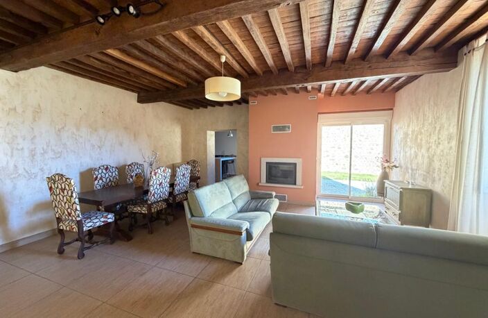 Magnifique corps de ferme à louer à Lourenties - 1500€ — photo 5