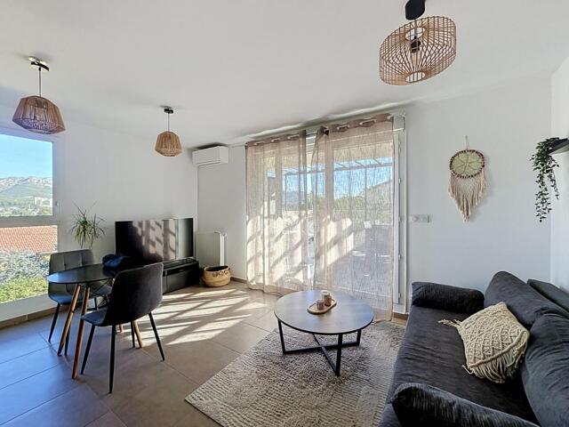 Appartement proposé à La Seyne-sur-Mer