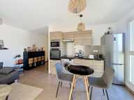 À LOUER – T2 MEUBLÉ AVEC TERRASSE ET GARAGE – LA SEYNE-SUR-MER — photo 2
