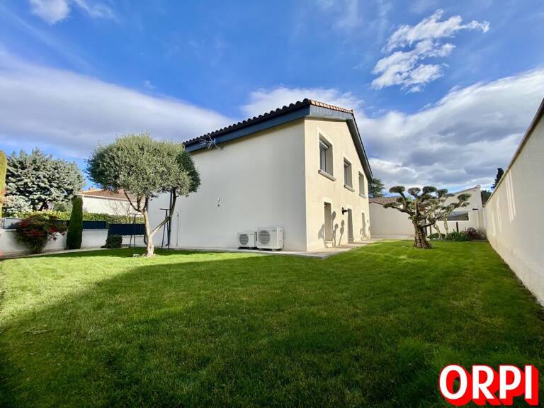 Maison contemporaine avec piscine à Saint Didier — photo 1