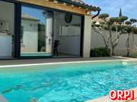 Maison contemporaine avec piscine à Saint Didier — photo 2