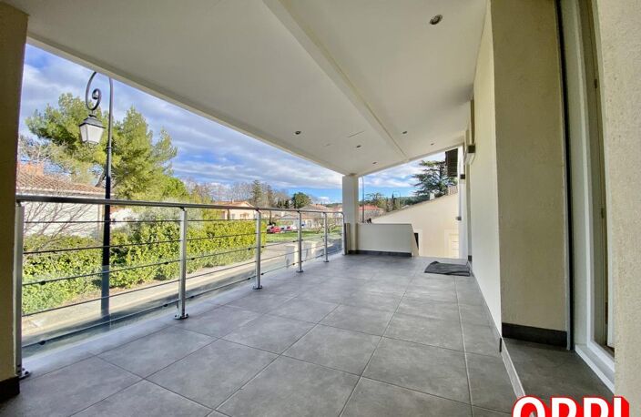 Maison contemporaine avec piscine à Saint Didier — photo 5
