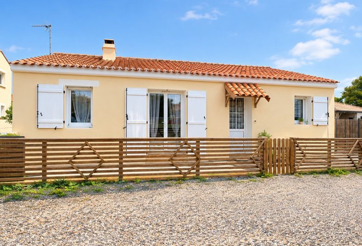 Maison À Vendre Le Château d'olonne — photo 1