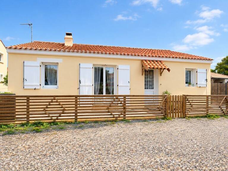 Maison À Vendre Le Château d'olonne — photo 1