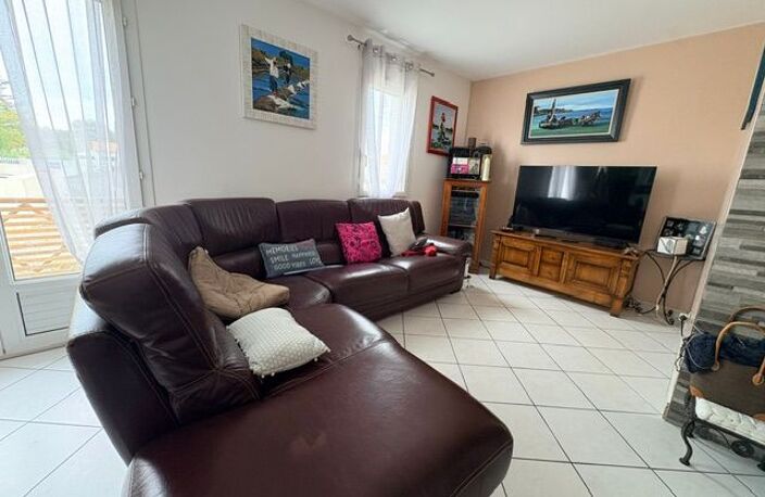 Maison À Vendre Le Château d'olonne — photo 2