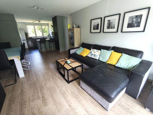 Location meublée - Appartement AUBERGENVILLE 3 pièces 58,24 m² - ORPI EPONE IMMOBILIER MT — photo du bien