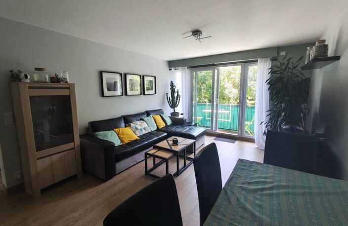 Location meublée - Appartement AUBERGENVILLE 3 pièces 58,24 m² - ORPI EPONE IMMOBILIER MT — photo 2