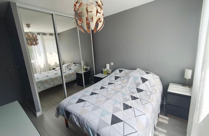 Location meublée - Appartement AUBERGENVILLE 3 pièces 58,24 m² - ORPI EPONE IMMOBILIER MT — photo 5