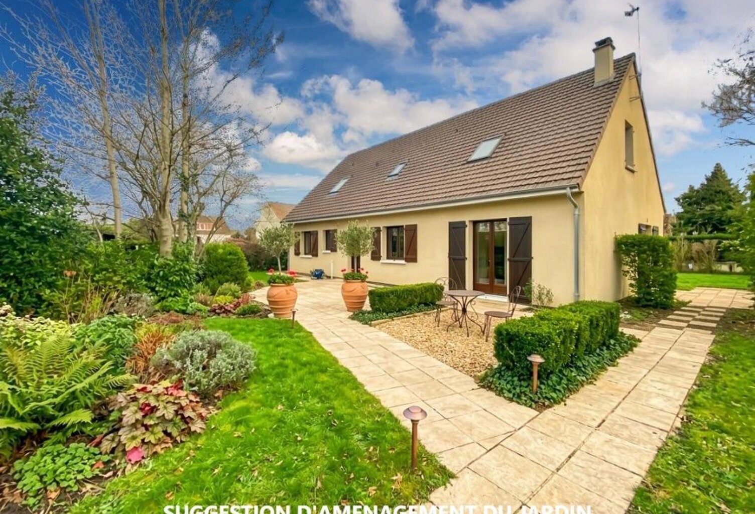 VENTE : maison F8 (177 m²) à MANTES LA JOLIE — photo 1
