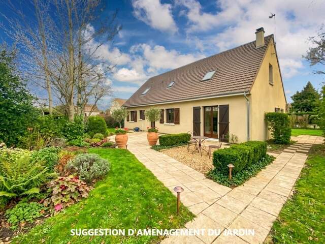 VENTE : maison F8 (177 m²) à MANTES LA JOLIE — photo du bien