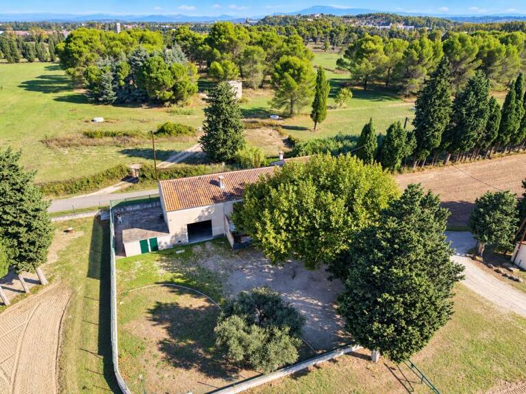 MAISON 5 CHAMBRES – ENVIRONNEMENT PRIVILÉGIÉ – VUE DÉGAGÉE – PLUS DE 1,6 HECTARE DE TERRAIN — photo 1