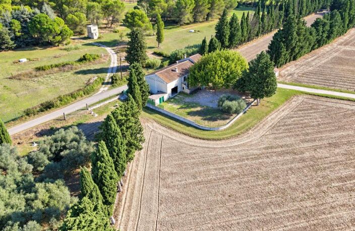 MAISON 5 CHAMBRES – ENVIRONNEMENT PRIVILÉGIÉ – VUE DÉGAGÉE – PLUS DE 1,6 HECTARE DE TERRAIN — photo 2