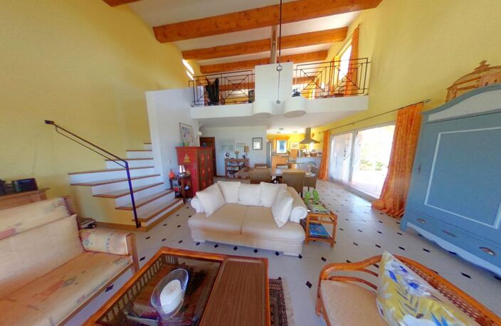 Propriété sur Aups avec piscine et petit Mas indépendant — photo 3