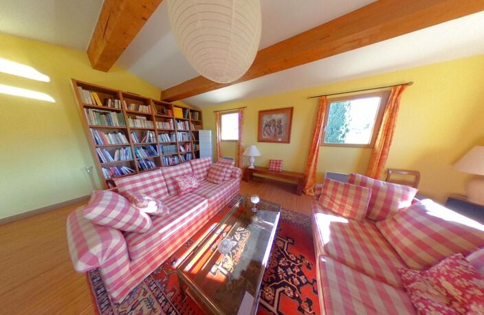 Propriété sur Aups avec piscine et petit Mas indépendant — photo 5