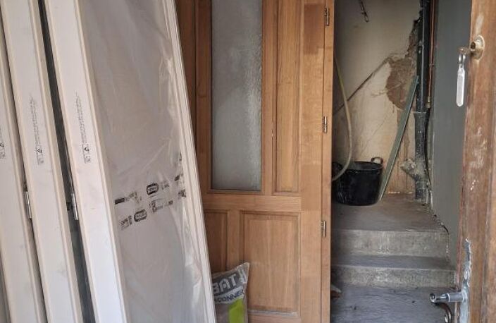 Maison de village en cours de rénovation — photo 2