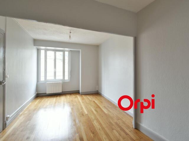 Appartement proposé à Oullins-Pierre-Bénite