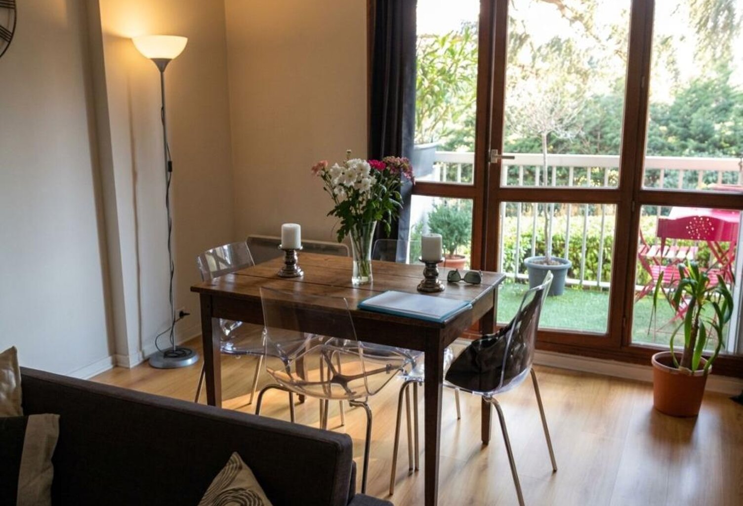 Appartement Saint Genis Laval 2 pièce(s) 53.48 m² — photo 1